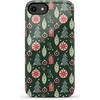 image:imageCasely iPhone SE 2020 amp 2022 Case  Id Pick You  Red Strawberry  Essential Slim DualLayer Protective DesignTinsel Town  Christmas Ornament