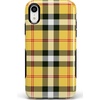 53 As if! Yellow Plaid