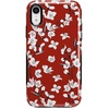 Floral Forest | Red Cherry Blossom Floral