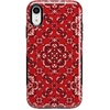 I'm with the Band | Red Bandana Print