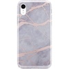 29 Lavender Gray & Rose Gold Marble