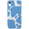 Current MOOd | Light Blue Cow Print