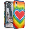 I Heart Tie Dye | Rainbow Heart