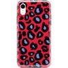 Into the Wild | Red & Blue Leopard