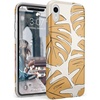 Island Time | Tropical Leaves Floral