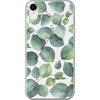 Leaf Me Alone | Green Floral Print
