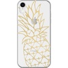image:imageCasely iPhone XR Case  Subtle Blush  White and Pink Marble  Classic Ultra Slim DesignYoure a FineApple  Gold Pineapple Clear