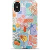 Tropical Heat | Beachy Collage