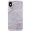 Touch of Lavender | Lavender & Rose Gold Marble