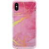 Cute Pink Marble Holo