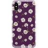 Daisy Daydream Plum Purple Floral