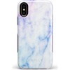 Blue & Purple Cotton Candy Marble