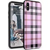 As if! Light Purple Plaid