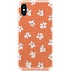 Flower My World | Burnt Orange Floral