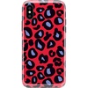 Into the Wild | Red & Blue Leopard