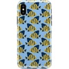 Something's Fishy Navy Blue & Yellow Fish