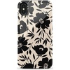 image:imageCasely iPhone Xs Max Case  Botanical Blooms  Floral Patchwork  Essential Slim DualLayer Protective DesignDark Fantasy  Contrast Floral