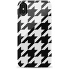 Houndstooth | High Contrast Design