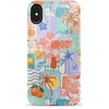 Tropical Heat | Beachy Collage