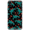 image:imageCasely iPhone Xs Max Case  Floral Forest  Navy Cherry Blossom Floral  Classic Ultra Slim DesignYoure Dinomite  Green Dinosaur