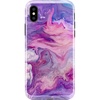 Tie Dying Over You Purple Marble
