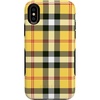 As if! Yellow Plaid