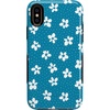Flower My World | Ocean Blue Floral