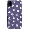 Flower My World | Purple Mauve Floral