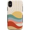 Here Comes the Sun | Colorblock Sunset