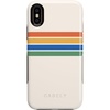 Rainbow Stripes Color Block