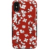 Red Cherry Blossom Floral