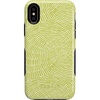 Swirl Away | Tea Green Geometric