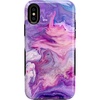 Tie Dying Over You Purple Marble