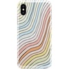 Ride The Wave | Pastel Rainbow Lined