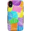 image:imageCasely iPhone Xs Max Case  Scribble Me that  Crayola Rainbow Pencil  Bold Protective Design