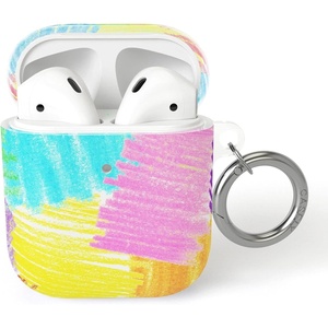 image:imageCasely AirPods 1 amp 2 Case  Outside The Lines  Crayola MarkerCrayola  Scribble Me That  Rainbow Pencil
