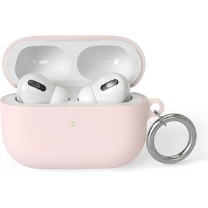 image:imageCasely Case Compatible with AirPods Pro 1  Scribble Me That  Crayola Rainbow Pencil AirPods CaseLight Pink