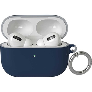 image:imageCasely Case Compatible with AirPods Pro 1  Scribble Me That  Crayola Rainbow Pencil AirPods CaseNavy Blue