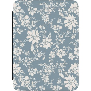 image:imageCasely Kindle Case  Coquette Girlie  Pastel Bows  Compatible with 7 Kindle Colorsoft and 7 Kindle Paperwhite 12th Gen 2024 ModelsAfternoon Tea  Blue Floral