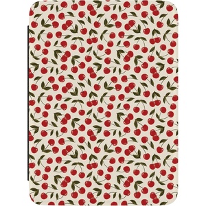 image:imageCasely Kindle Case  Coquette Girlie  Pastel Bows  Compatible with 7 Kindle Colorsoft and 7 Kindle Paperwhite 12th Gen 2024 ModelsCherry on Top  Red Cherry