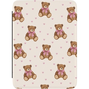 image:imageCasely Kindle Case  Coquette Girlie  Pastel Bows  Compatible with 7 Kindle Colorsoft and 7 Kindle Paperwhite 12th Gen 2024 ModelsCuddle Up  Teddy Bear