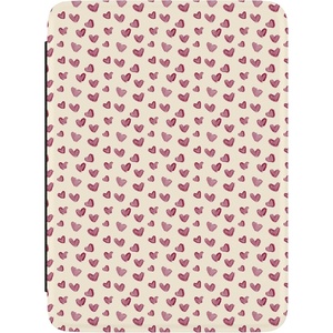image:imageCasely Kindle Case  Coquette Girlie  Pastel Bows  Compatible with 7 Kindle Colorsoft and 7 Kindle Paperwhite 12th Gen 2024 ModelsLovebug  Mauve Hearts