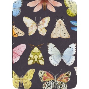 image:imageCasely Kindle Case  Coquette Girlie  Pastel Bows  Compatible with 7 Kindle Colorsoft and 7 Kindle Paperwhite 12th Gen 2024 ModelsMidnight Monarch  Jenna Palek x Casely