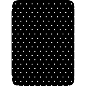 image:imageCasely Kindle Case  Coquette Girlie  Pastel Bows  Compatible with 7 Kindle Colorsoft and 7 Kindle Paperwhite 12th Gen 2024 ModelsOn the Dot  Black Polka Dot