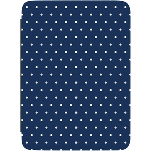 image:imageCasely Kindle Case  Coquette Girlie  Pastel Bows  Compatible with 7 Kindle Colorsoft and 7 Kindle Paperwhite 12th Gen 2024 ModelsOn the Dot  Navy Polka Dot
