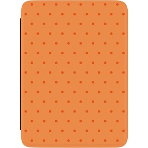image:imageCasely Kindle Case  Coquette Girlie  Pastel Bows  Compatible with 7 Kindle Colorsoft and 7 Kindle Paperwhite 12th Gen 2024 ModelsOn the Dot  Orange Polka Dot