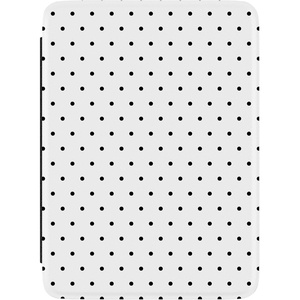 image:imageCasely Kindle Case  Coquette Girlie  Pastel Bows  Compatible with 7 Kindle Colorsoft and 7 Kindle Paperwhite 12th Gen 2024 ModelsOn the Dot  White Polka Dot