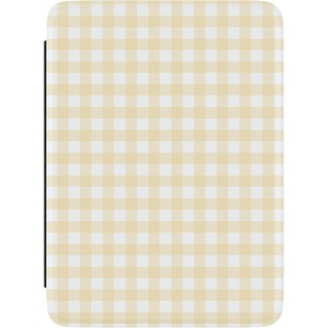 image:imageCasely Kindle Case  Coquette Girlie  Pastel Bows  Compatible with 7 Kindle Colorsoft and 7 Kindle Paperwhite 12th Gen 2024 ModelsPastel Picnic  Yellow Gingham