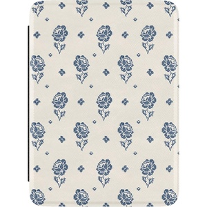 image:imageCasely Kindle Case  Coquette Girlie  Pastel Bows  Compatible with 7 Kindle Colorsoft and 7 Kindle Paperwhite 12th Gen 2024 ModelsSeaside Stitch  Vintage Roses