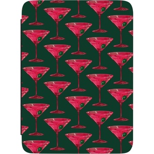 image:imageCasely Kindle Case  Coquette Girlie  Pastel Bows  Compatible with 7 Kindle Colorsoft and 7 Kindle Paperwhite 12th Gen 2024 ModelsShaken Not Stirred  Retro Martini